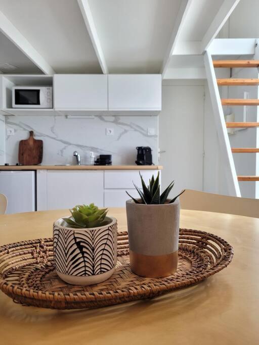 Cocoon Urbain Nantais Apartment Nantes Exterior photo
