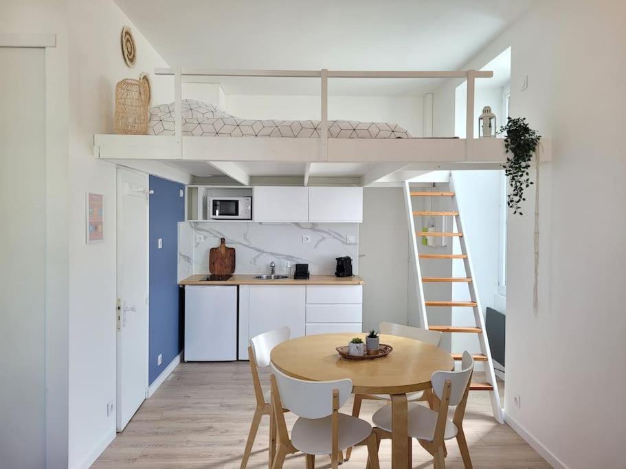 Cocoon Urbain Nantais Apartment Nantes Exterior photo