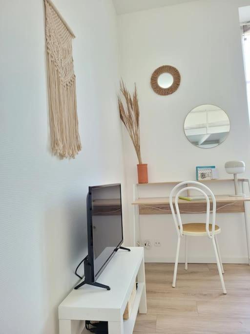 Cocoon Urbain Nantais Apartment Nantes Exterior photo
