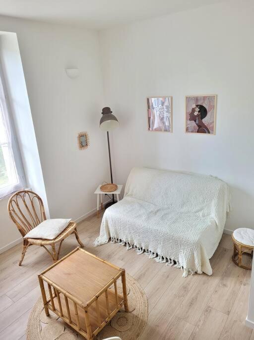 Cocoon Urbain Nantais Apartment Nantes Exterior photo